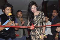 Yuvika Chaudhary at Femina Carnival Pune 2014